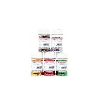 POT 60G PAILLETT SCINTIL MULTI