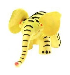 PAIN 350G PATPLUME JAUNE
