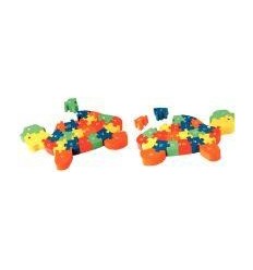 PUZZLE TORTUE 3D LETTRE+CHIFFR 2