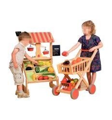 ETAL MARCHANDE BOIS 53X50X91 2