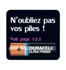 ASPIRATEUR VILEDA A PILES 2