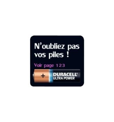 ASPIRATEUR VILEDA A PILES