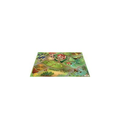 TAPIS 150X100CM LA FERME