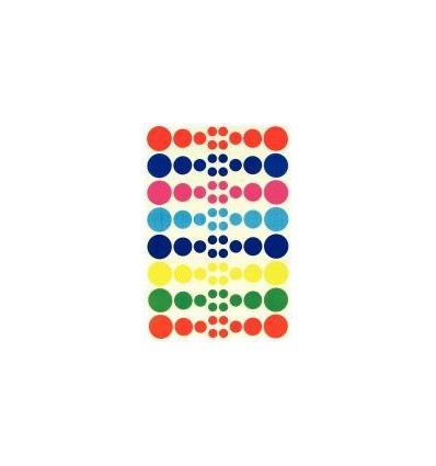 POCH 640 GOMMET RONDE ADH ASS