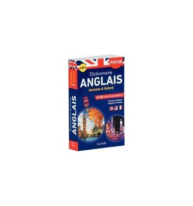 DICO POCHE FRANCAIS/ANGLAIS