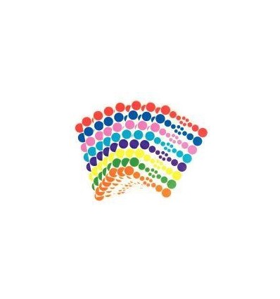 POCH 640 GOMMET RONDE ADH ASS