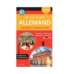 DICO POCHE FRANCAIS/ALLEMAND