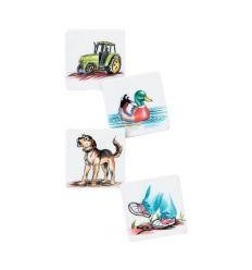 COFF 2 CD+LIVRET A LA CAMPAGNE 2