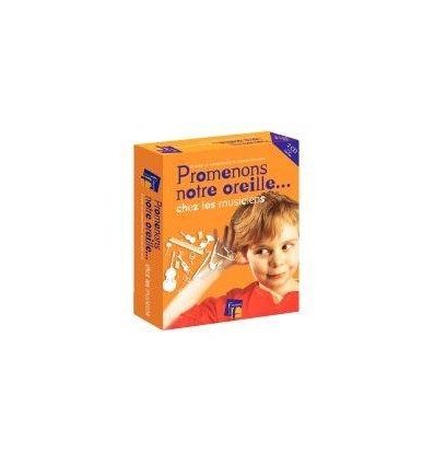 COFF 2 CD+LIVRET LES MUSICIENS