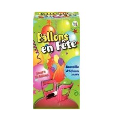 BOUTEILLE HELIUM