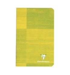 CARNET PIQ 96P 11X17 SEY 90G