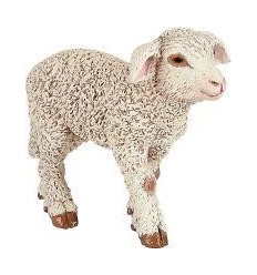 LOT 12 ANIMAUX DE LA FERME