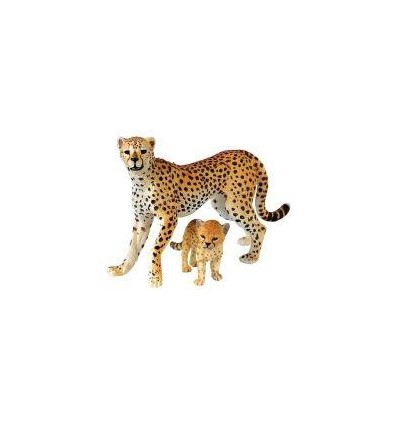 LOT 11 FIGURINES SAUVAGES