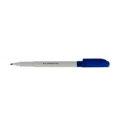 STYLO FEUTRE NYLON WRITER BLEU