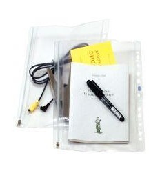 SAC 10 POCH PERF FOURRE TOUT