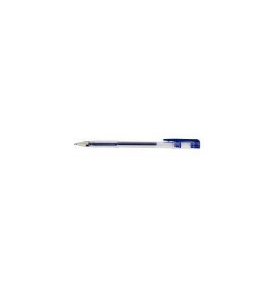 STYLO ROLLER GEL 0,6 BLEU