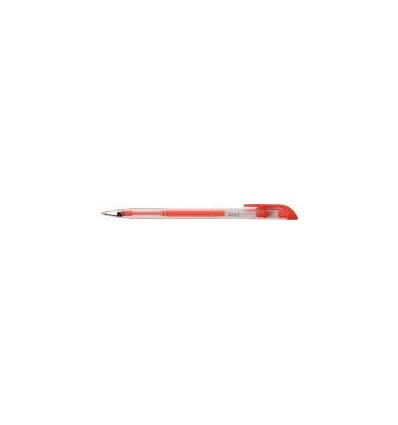 STYLO ROLLER GEL 0,6 ROUGE