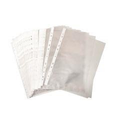 SAC 50 POCH PERF LISSE 5/100