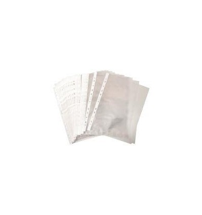 SAC 50 POCH PERF LISSE 5/100