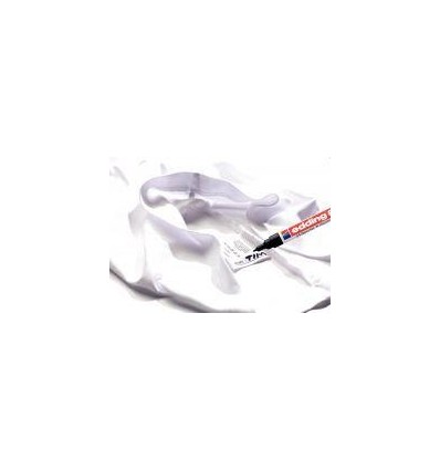 MARQ TISSU EDDING 8040 NOIR