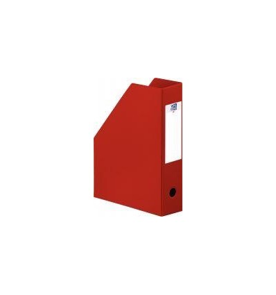 PORTE REVUE OXFD PVC D7 ROUGE