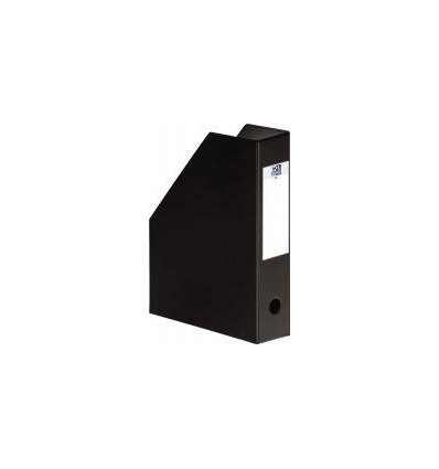 PORTE REVUE OXFD PVC D7 NOIR