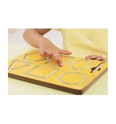 PISTE GRAPHIQUE FORME GEOMETRI 2