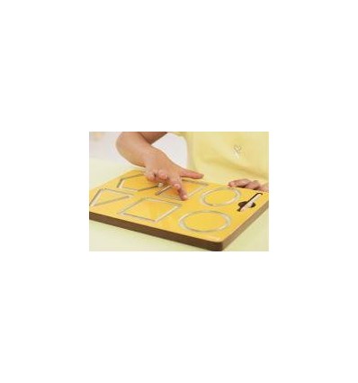 PISTE GRAPHIQUE FORME GEOMETRI