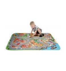 TAPIS DE JEUX 140X200CM TRAFIC