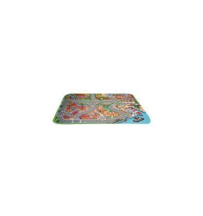 TAPIS DE JEUX 140X200CM TRAFIC