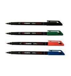 POCH 4 FEUTRE OHPEN PERM 0,7MM