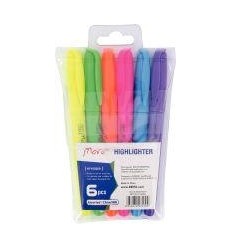 POCH 6 SURLIGN POCHE ASS 2