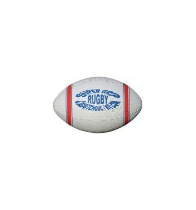 BALLON RUGBY CAOUTCHOUC T4