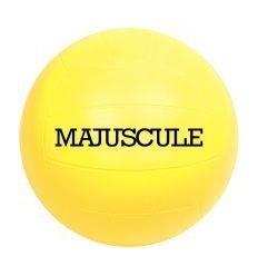 BALLON TOUS SPORTS CAOUTCHOUC 2