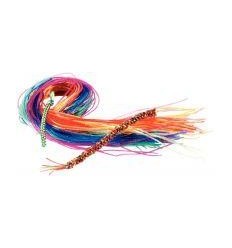 LOT 100 SCOUBIDOU 80CM PAILLET