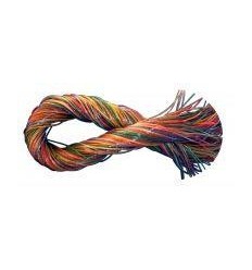 LOT 100 SCOUBIDOU 80CM PAILLET 2