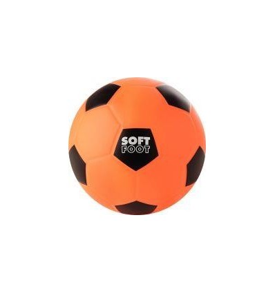 BALLON FOOTBALL EDUCATIF PVC