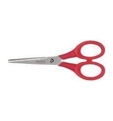 CISEAUX TEMPOR BOUT ROND 16CM