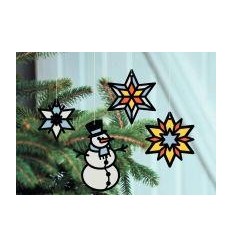 KIT CALQUE+SUSPENSION NOEL 2