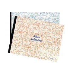 ALB DESS 48P 24X32 IT MULTICOL 2