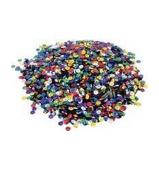 POT 178G SEQUINS ROND BOMBE D7 2