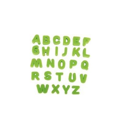 LOT 36 EPONGES CHIFFRE +LETTRE