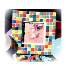 SEAU 1L MOSAIQUE SMALT 12X12