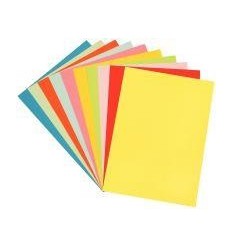 PQ 100F PAP COUL 160G 24X32 AS