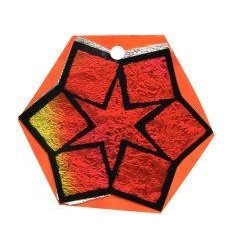 POCH 15F A GRATT EFFET VITRAIL