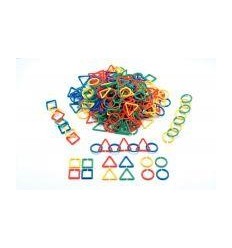 SAC 500 CHAINONS GEOMETRIQUES