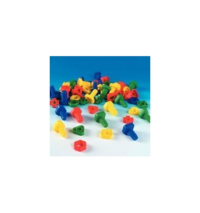 SAC 144 VIS ET ECROUS GEANTS