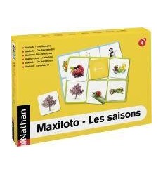 MAXILOTO LES SAISONS 2