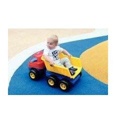 CAMION GEANT BENNE BASCUL.84CM 2