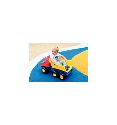 CAMION GEANT BENNE BASCUL.84CM